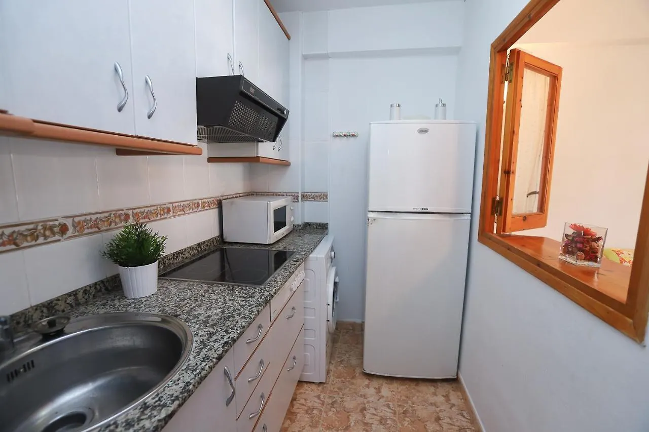 La Sirena Apartment Salou 0*,