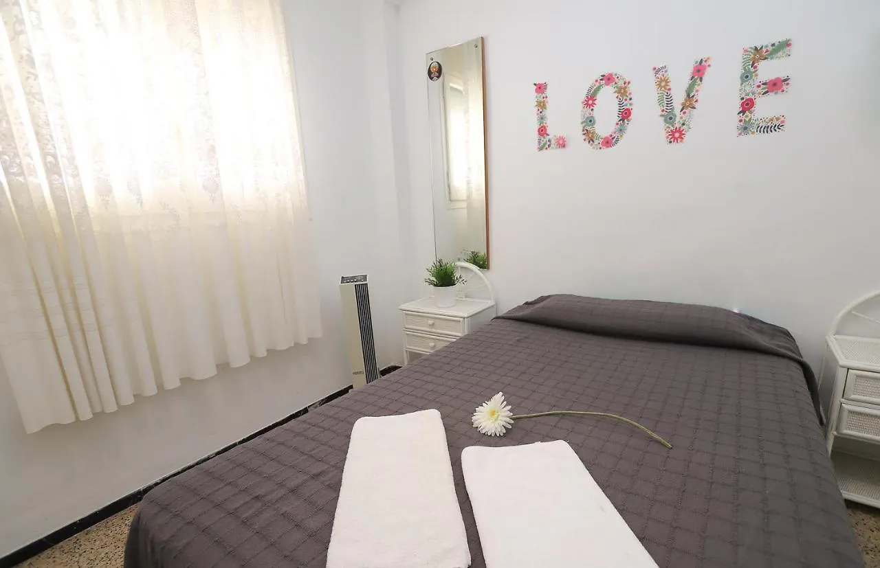 La Sirena Apartment Salou Spain